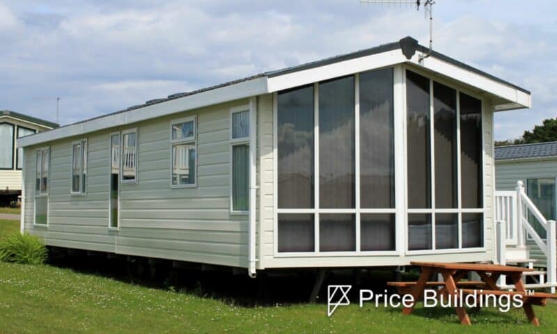 mobile sales office