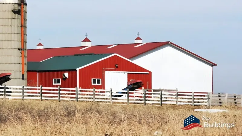 metal pole barn