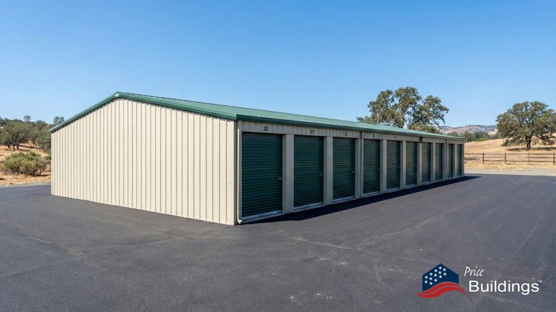 self storage building
