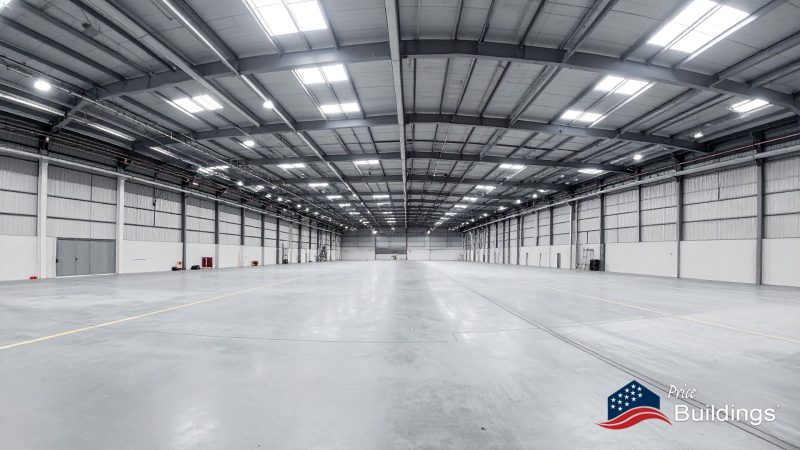 warehouse interior